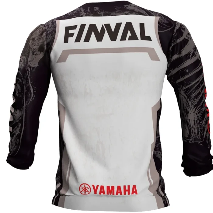 Koszulka Finval Em Powered by Yamaha – odzież Finval