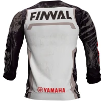 Koszulka Finval Em Powered by Yamaha – odzież Finval