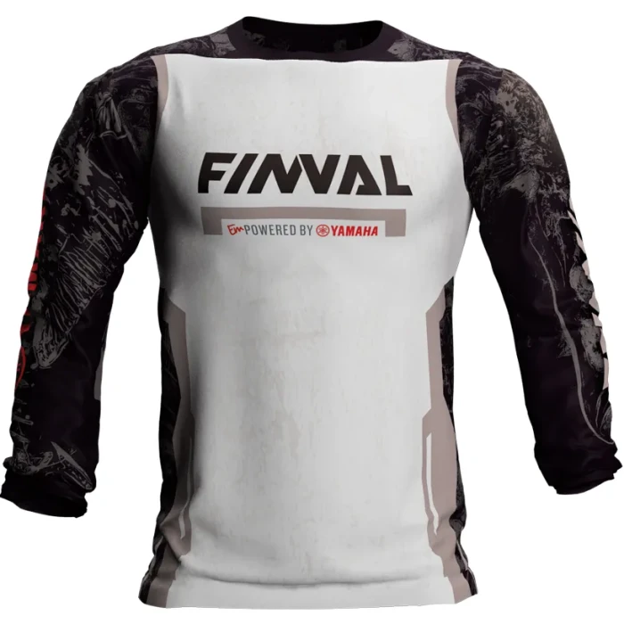 Koszulka Finval Em Powered by Yamaha – odzież Finval