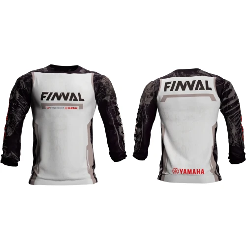 Koszulka Finval Em Powered by Yamaha – odzież Finval