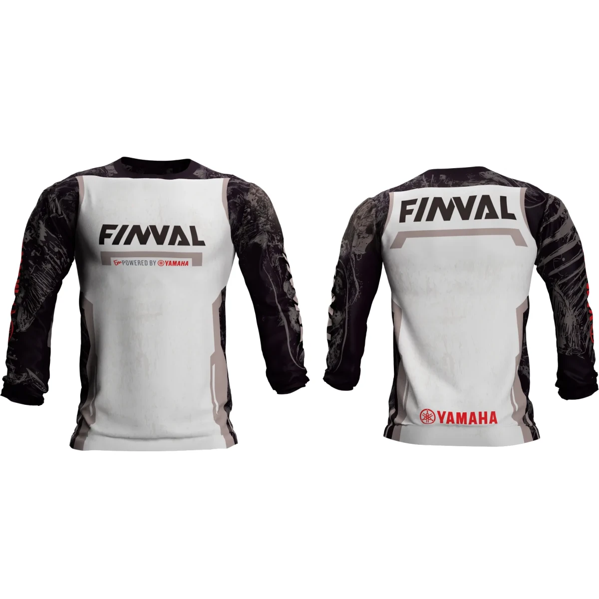 Koszulka Finval Em Powered by Yamaha – odzież Finval
