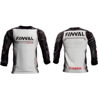Koszulka Finval Em Powered by Yamaha – odzież Finval