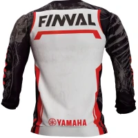 Koszulka Finval Em Powered by Yamaha – odzież Finval