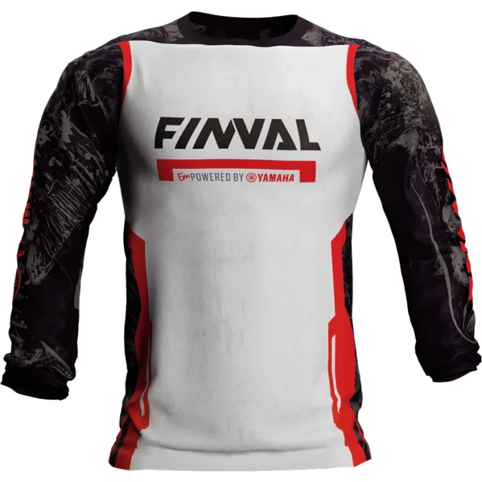 Koszulka Finval Em Powered by Yamaha – odzież Finval