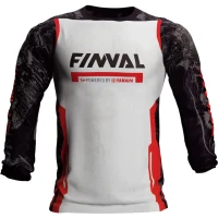 Koszulka Finval Em Powered by Yamaha – odzież Finval