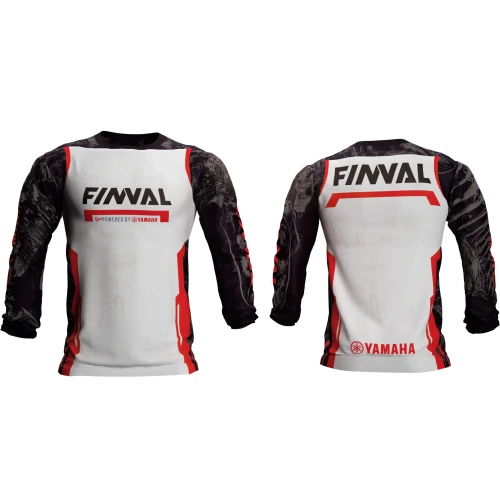 Koszulka Finval Em Powered by Yamaha – odzież Finval