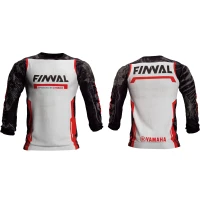 Koszulka Finval Em Powered by Yamaha – odzież Finval