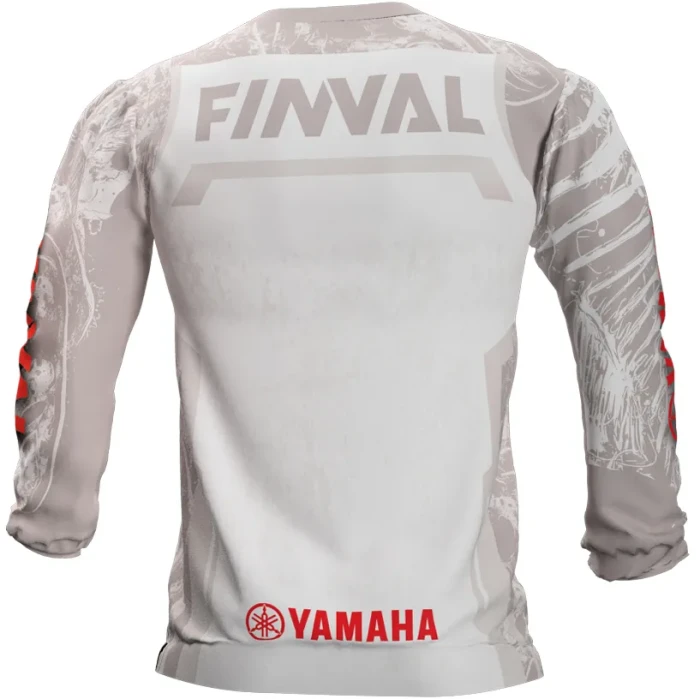 Koszulka Finval Em Powered by Yamaha – odzież Finval