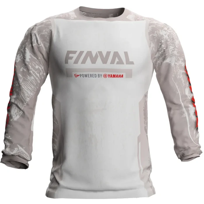 Koszulka Finval Em Powered by Yamaha – odzież Finval