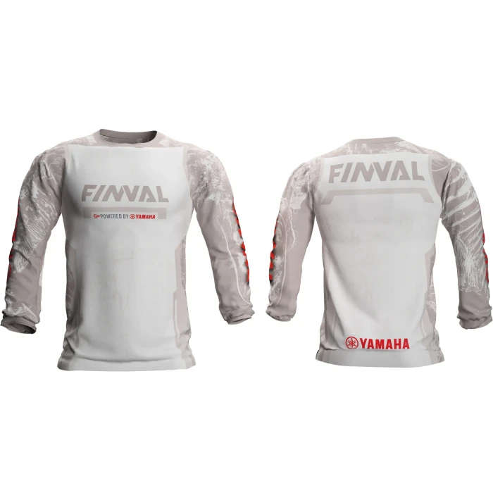 Koszulka Finval Em Powered by Yamaha – odzież Finval