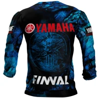 Koszulka Finval Yamaha Pro Fishing – odzież Finval