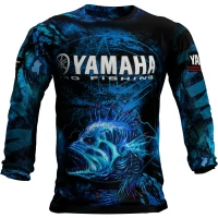 Koszulka Finval Yamaha Pro Fishing – odzież Finval