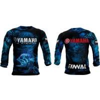 Koszulka Finval Yamaha Pro Fishing – odzież Finval