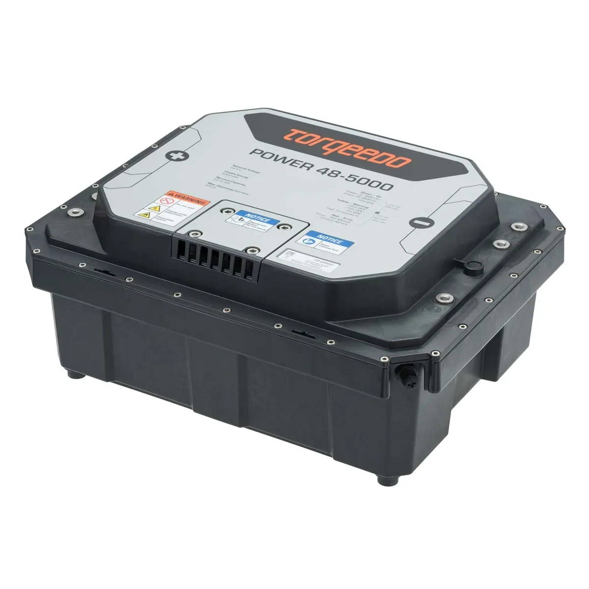 Bateria Power 48-5000 (5000 Wh) – bateria Torqeedo