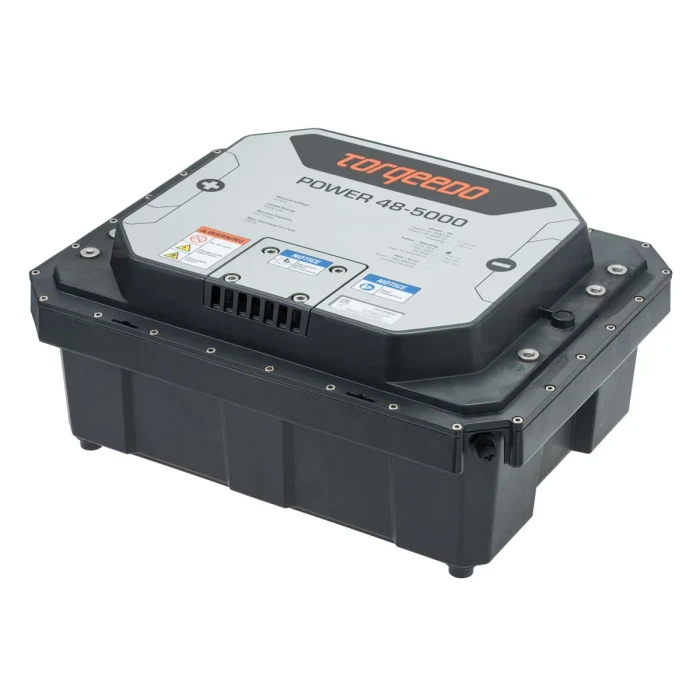 Bateria Power 48-5000 (5000 Wh) – bateria Torqeedo