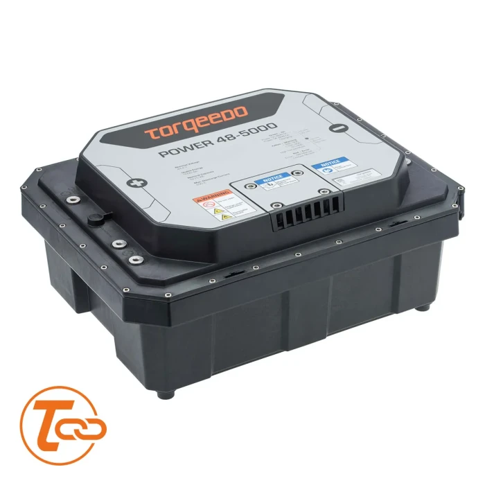 Bateria Power 48-5000 (5000 Wh) – bateria Torqeedo