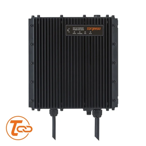 Ładowarka 650 W dla baterii Power 48-5000 – ładowarka