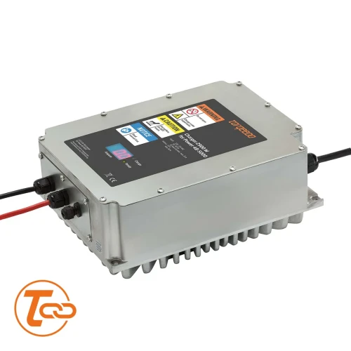 Szybka ładowarka 2900 W do baterii Power 48-5000