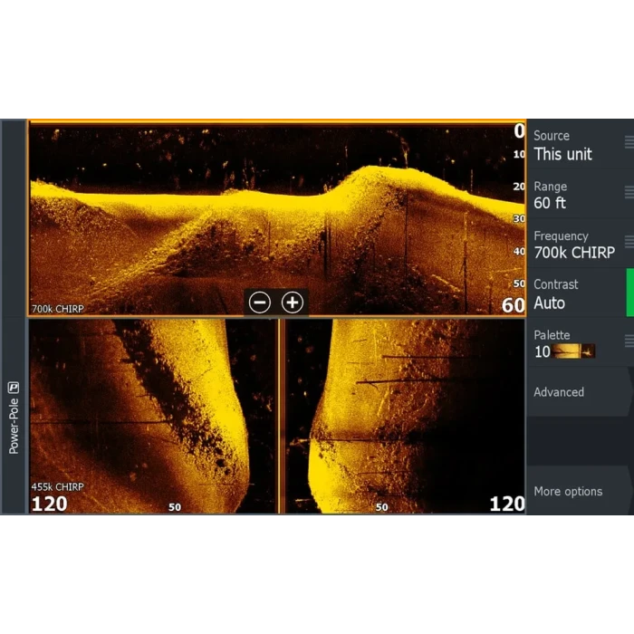 Przetwornik Lowrance Active Imaging 3 in 1 – przetwornik do