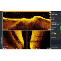 Przetwornik Lowrance Active Imaging 3 in 1 – przetwornik do