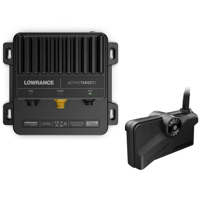 Lowrance Przetwornik ActiveTarget 2 zestaw z modułem
