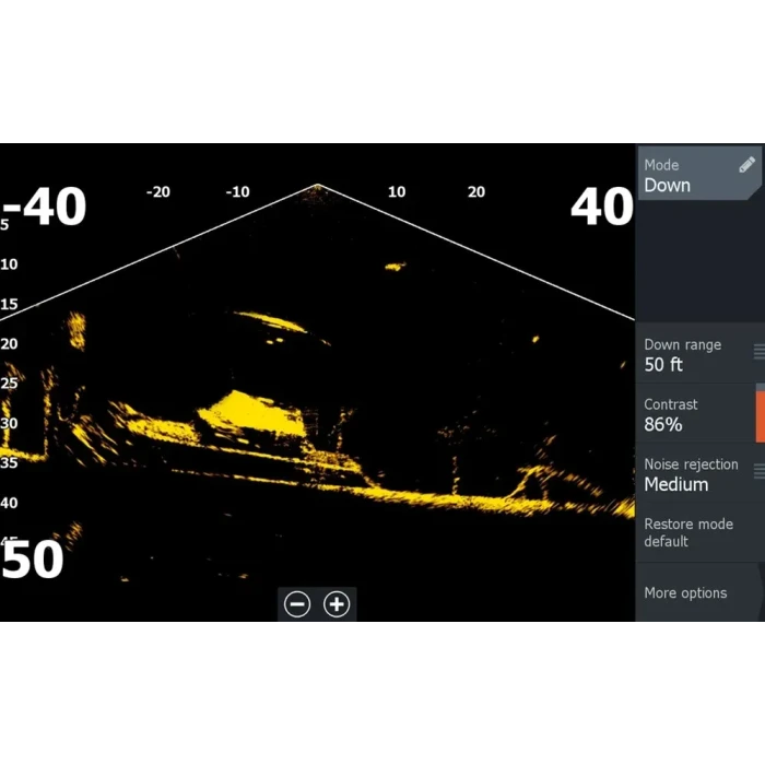 Lowrance Przetwornik ActiveTarget 2 zestaw z modułem