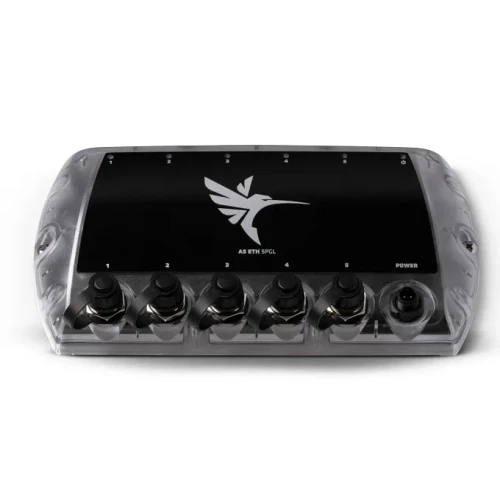 Humminbird 5 Port Ethernet Switch