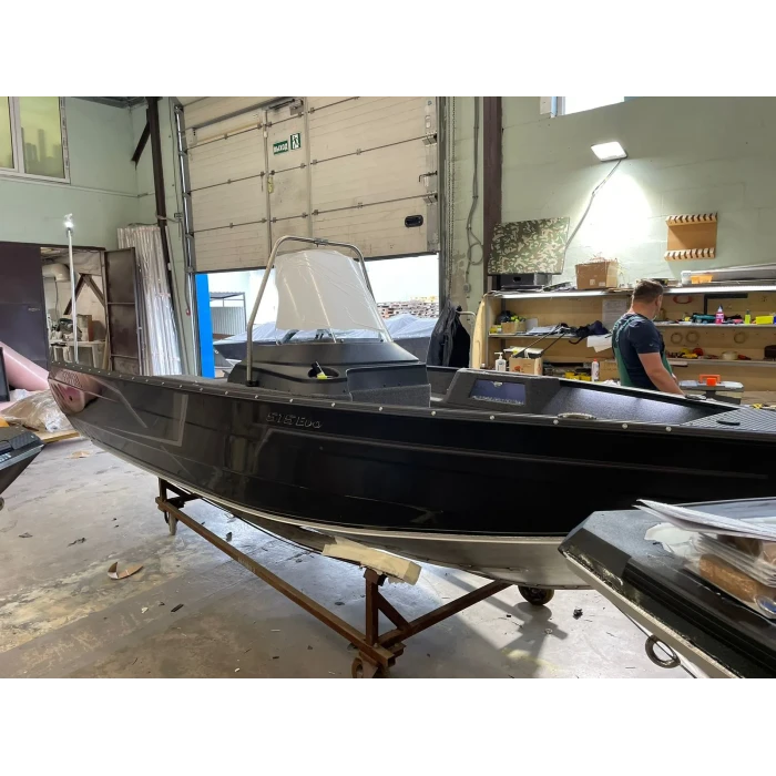 Finval 515 EVO SC – łódź aluminiowa | Yamaboats