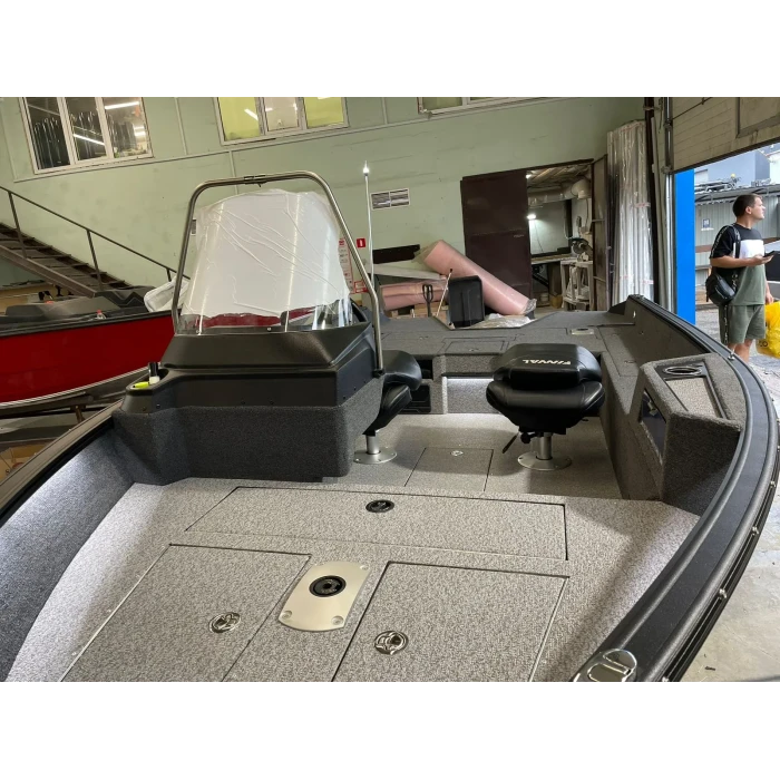 Finval 515 EVO SC – łódź aluminiowa | Yamaboats