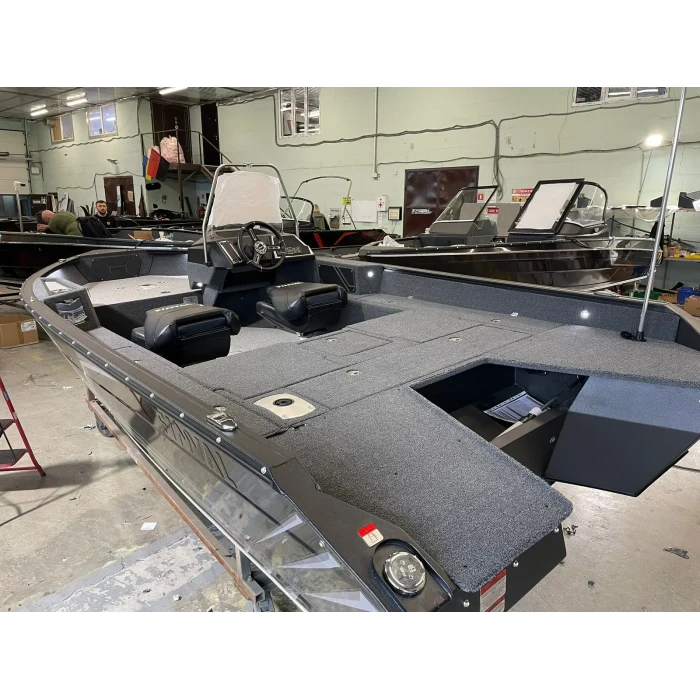Finval 515 EVO SC – łódź aluminiowa | Yamaboats