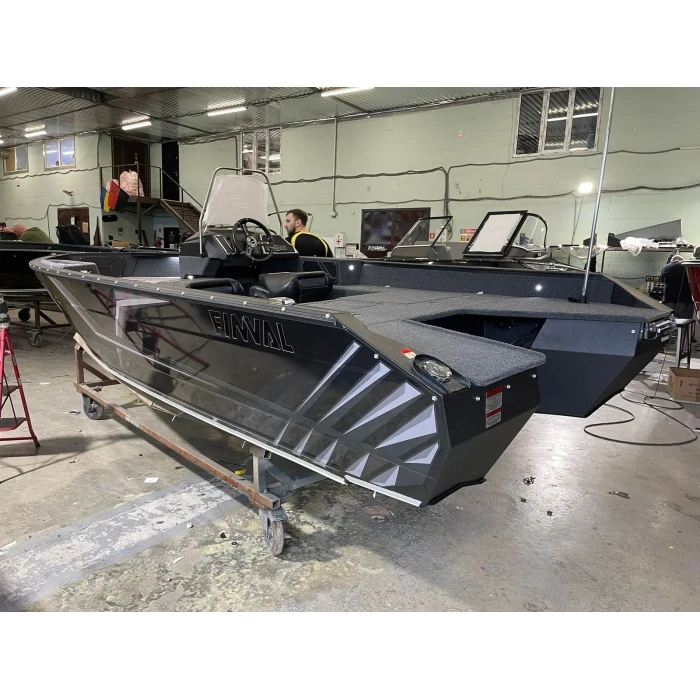 Finval 515 EVO SC – łódź aluminiowa | Yamaboats