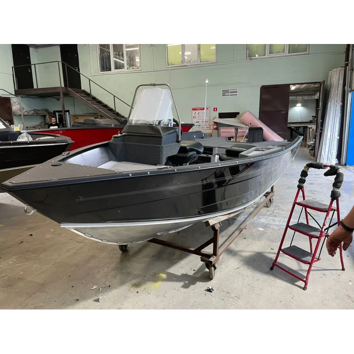 Finval 515 EVO SC – łódź aluminiowa | Yamaboats