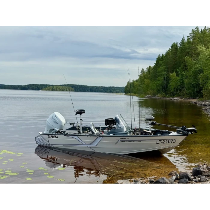 Finval 515 EVO SC – łódź aluminiowa | Yamaboats