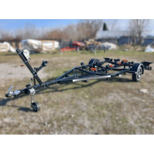 Przyczepa Podłodziowa Thomas Trailers
