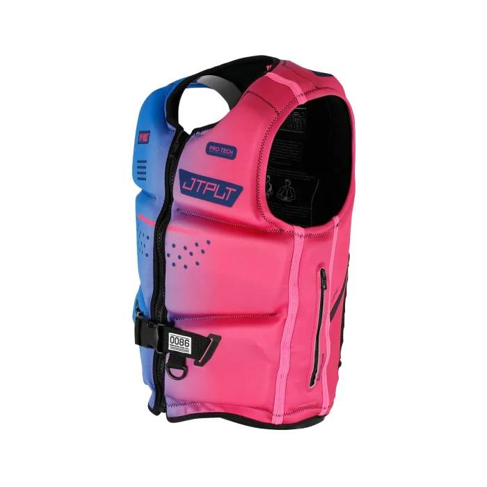 Kamizelka ratunkowa Jetpilot Vault Protech – niebieska