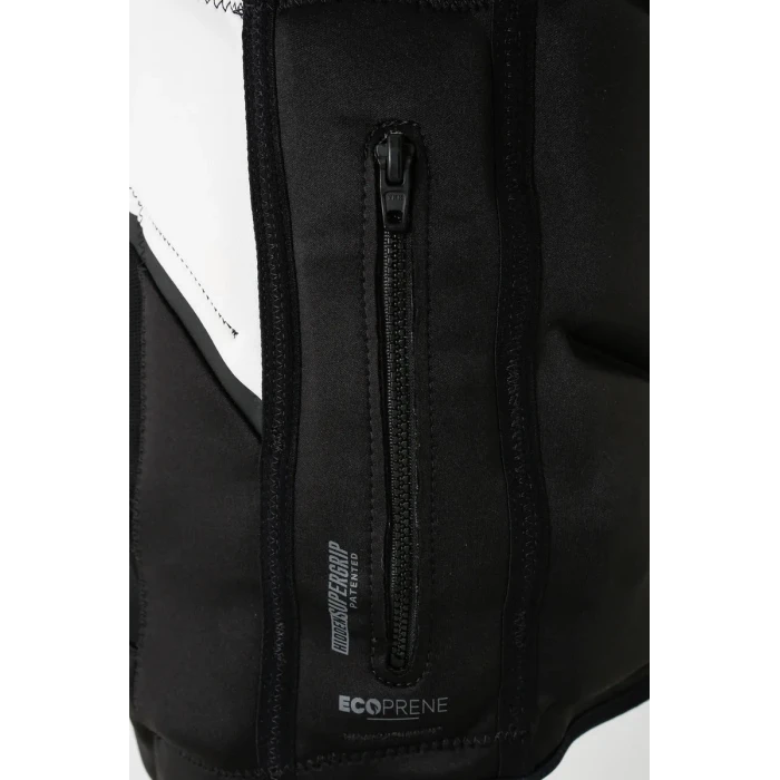 Kamizelka ratunkowa Jetpilot Vault Protech – czarna/biała