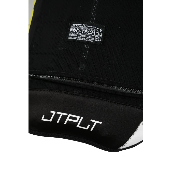 Kamizelka ratunkowa Jetpilot Vault Protech – czerwona