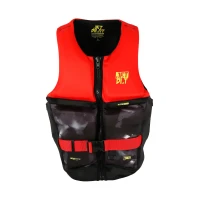 Jetpilot 360 Hyperflex S-Grip – czerwona | Yamaboats
