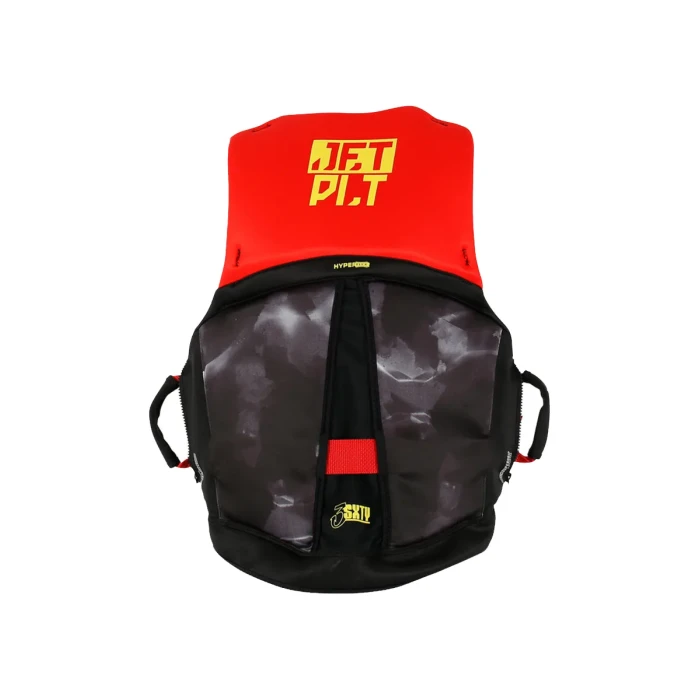Jetpilot 360 Hyperflex S-Grip – czerwona | Yamaboats