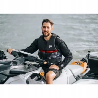Kamizelka ratunkowa Jetpilot 360 Hyperflex S-Grip – czarna