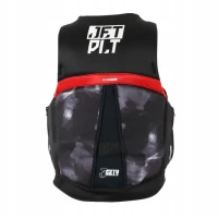 Kamizelka ratunkowa Jetpilot 360 Hyperflex S-Grip – czarna