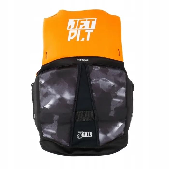 Jetpilot 360 Hyperflex S-Grip – pomarańczowa | Yamaboats