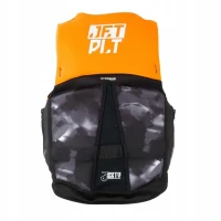 Jetpilot 360 Hyperflex S-Grip – pomarańczowa | Yamaboats