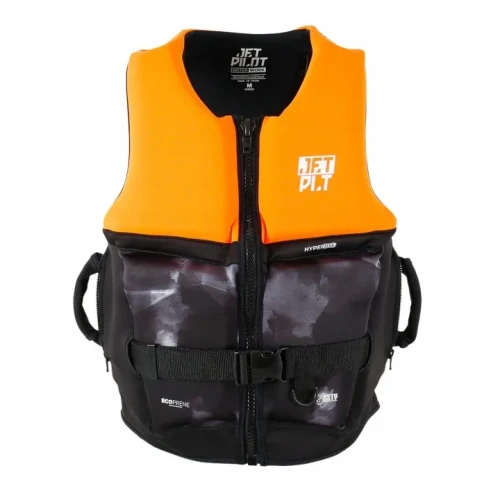 Jetpilot 360 Hyperflex S-Grip – pomarańczowa | Yamaboats