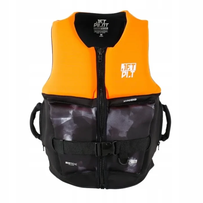 Jetpilot 360 Hyperflex S-Grip – pomarańczowa | Yamaboats