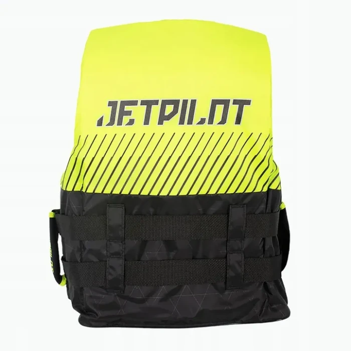 Kamizelka Jetpilot Helium F E Nylon Vest czarno żółta