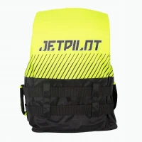 Kamizelka Jetpilot Helium F E Nylon Vest czarno żółta