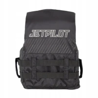 Kamizelka Jetpilot Helium F E Nylon Vest czarna – kamizelka