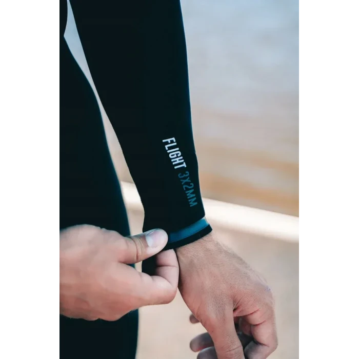 Pianka neoprenowa JETPILOT Flight 3X2 BZ LS Steamer długa