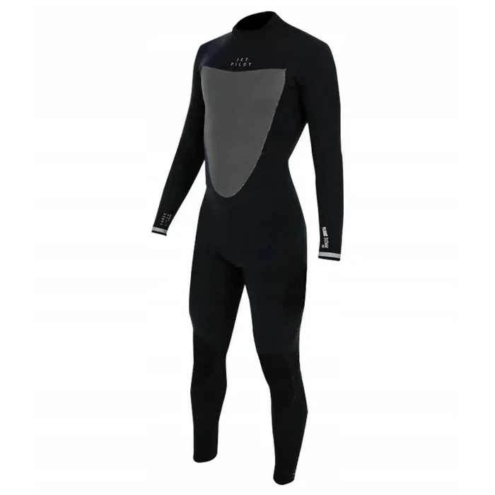 Pianka neoprenowa JETPILOT Flight 3X2 BZ LS Steamer długa